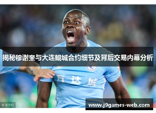 揭秘穆谢奎与大连鲲城合约细节及背后交易内幕分析