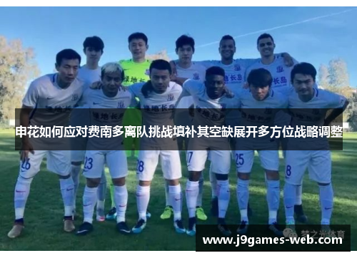 申花如何应对费南多离队挑战填补其空缺展开多方位战略调整
