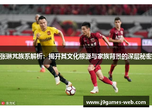 张琳芃族系解析：揭开其文化根源与家族背景的深层秘密